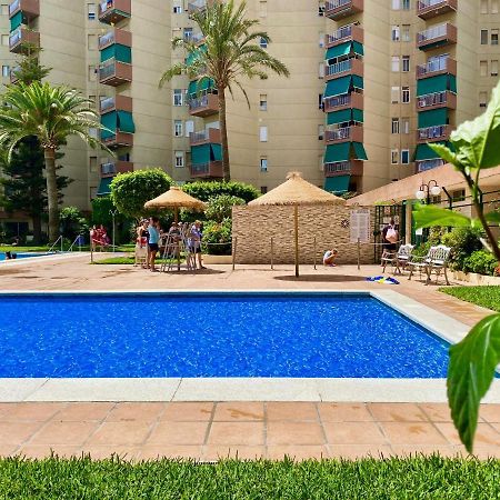 Genial Apartamento En 1A Linea De Playa Con Piscina Almunecar Exterior photo